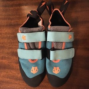 Evolv Rock Climbing Shoes